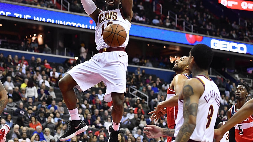 Brooklyn Nets sign David Nwaba.
