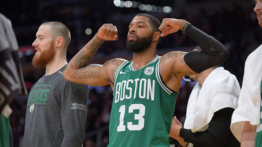 New York Knicks, Marcus Morris