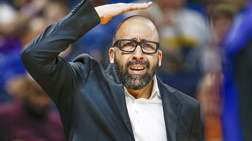 New York Knicks, David Fizdale