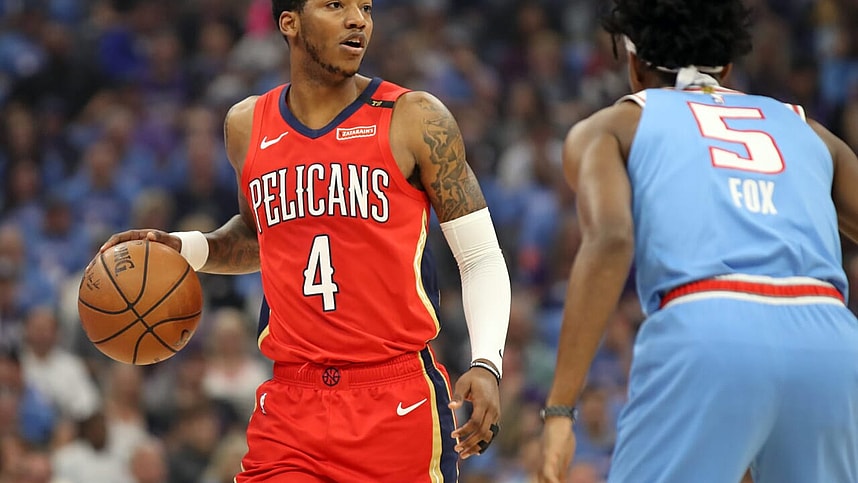 New York Knicks sign Elfrid Payton,