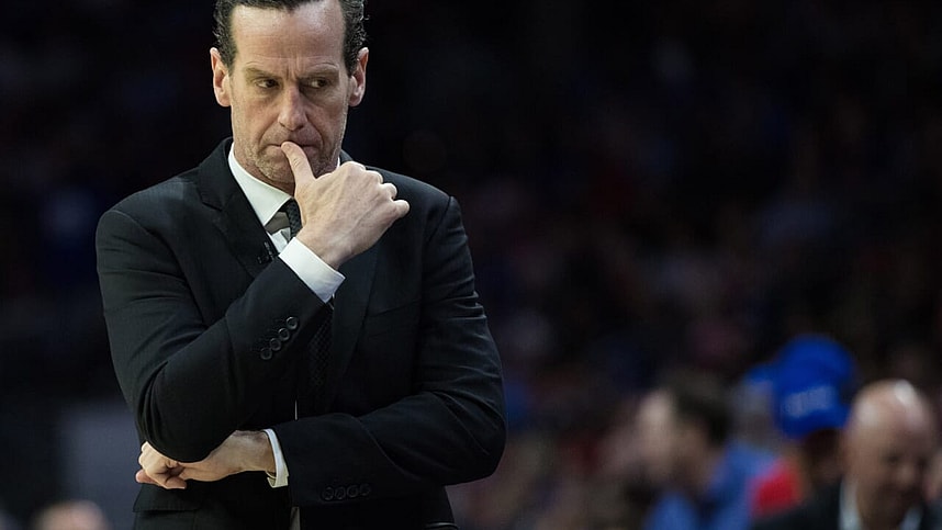 Brooklyn Nets, Kenny Atkinson