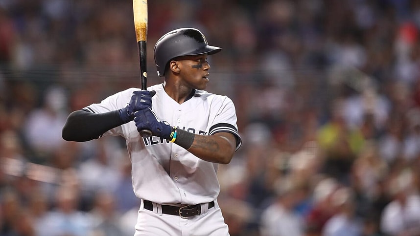 New York Yankees, Cameron Maybin