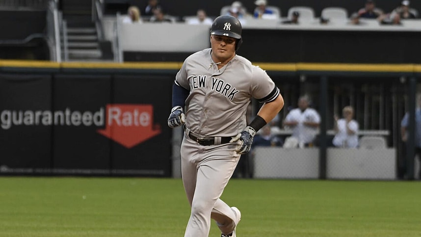 New York Yankees, Luke Voit