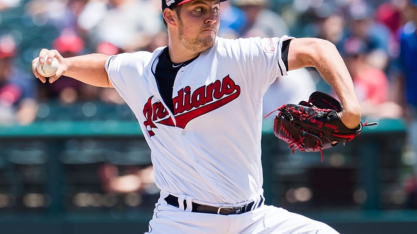The New York Yankees are looking into Cleveland Indians pitcher, Trevor Bauer.