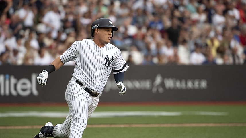 New York Yankees, Gio Urshela