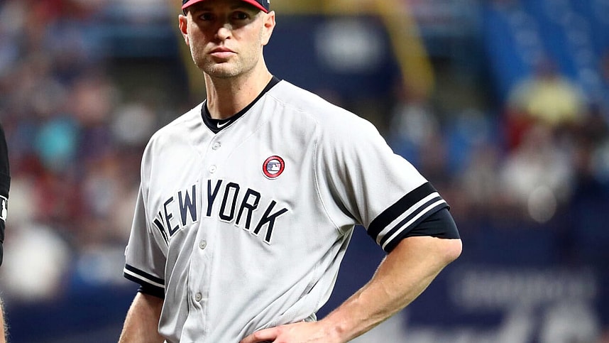 New York Yankees, J.A. Happ