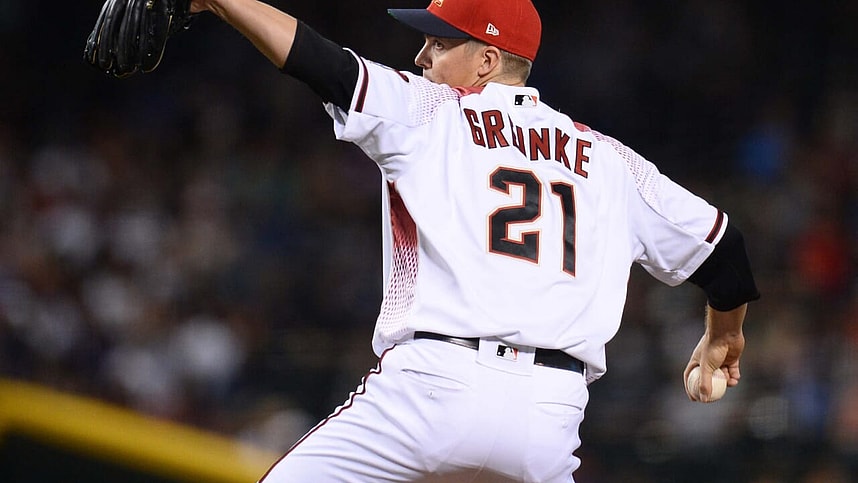 New York Yankees interested in Zack Greinke?