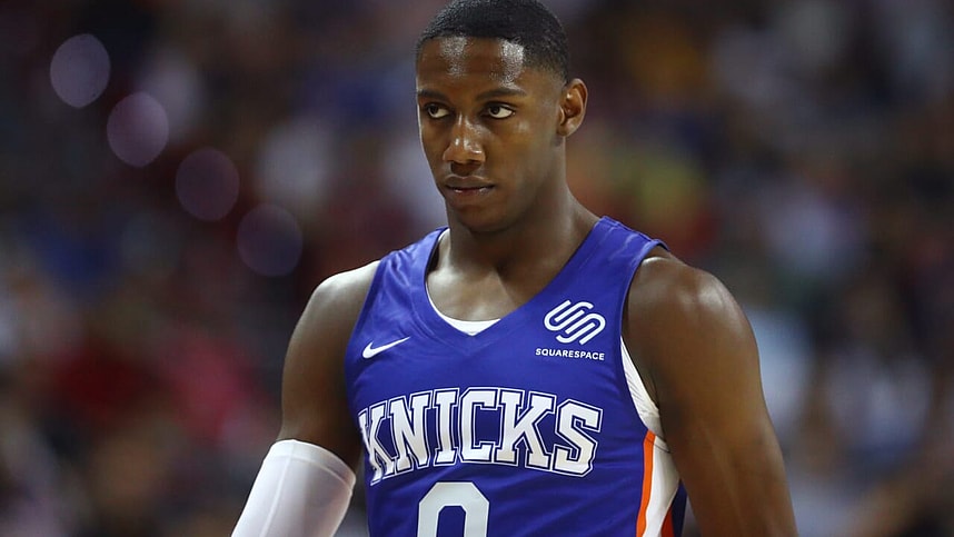 New York Knicks, RJ Barrett