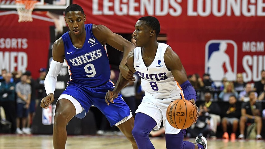 New York Knicks, RJ Barrett