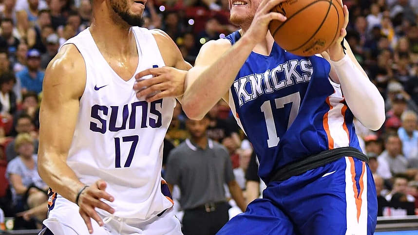 New York Knicks, Ignas Brazdeikis