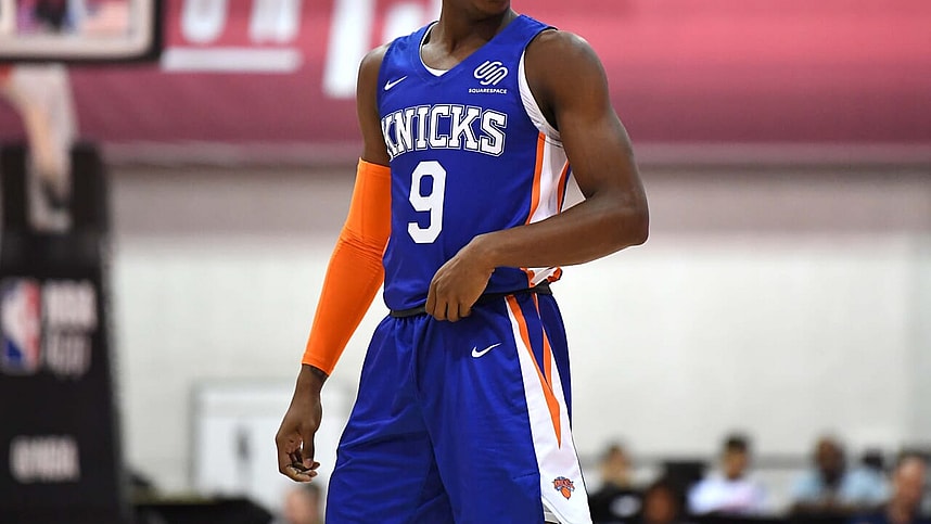 New York Knicks, RJ Barrett