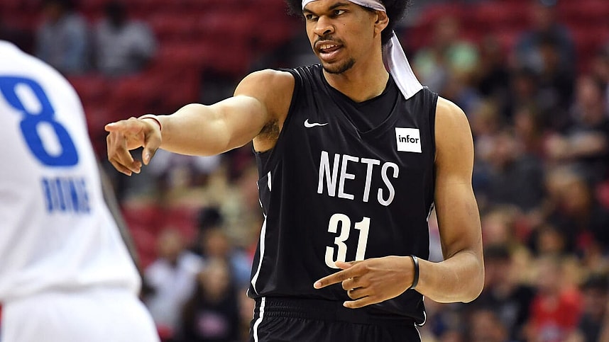 Brooklyn Nets, Jarrett Allen