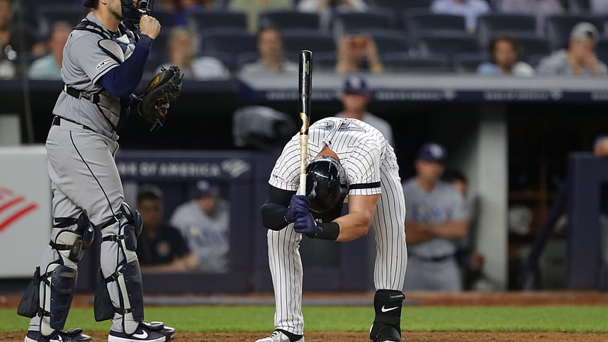 New York Yankees, Luke Voit