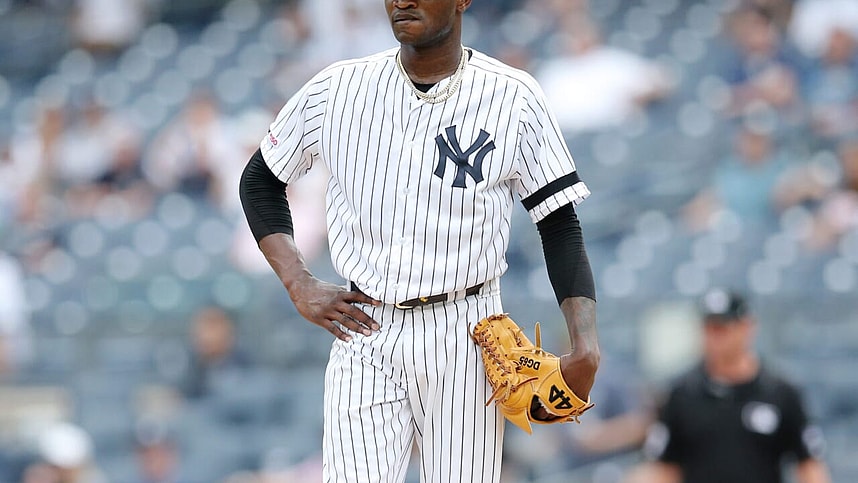 New York Yankees, Domingo German