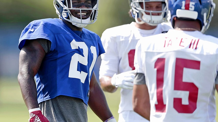 New York Giants, Jabrill Peppers