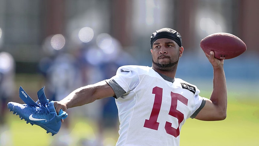 New York Giants, Golden Tate