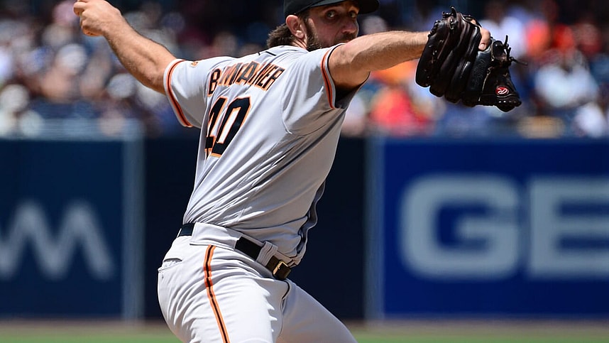 New York Yankees looking into Madison Bumgarner?
