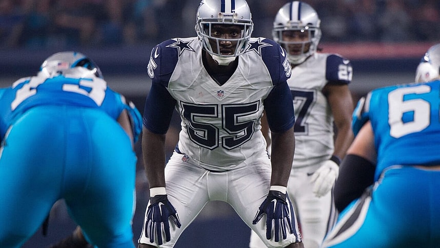 Should the New York Giants take a flier on Rolando McClain?
