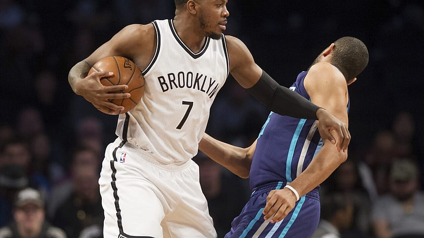 Brooklyn Nets, Joe Johnson