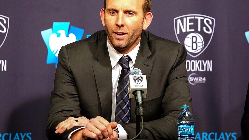 Brooklyn Nets, Sean Marks