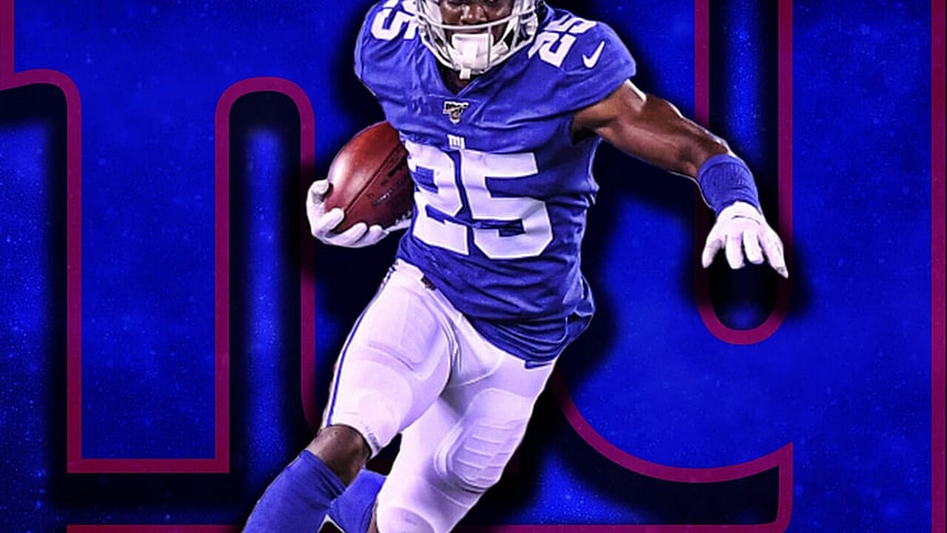 New York Giants, Corey Ballentine