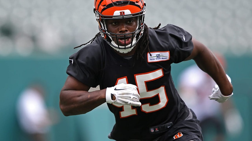 Could the New York Giants look into Malik Jefferson?