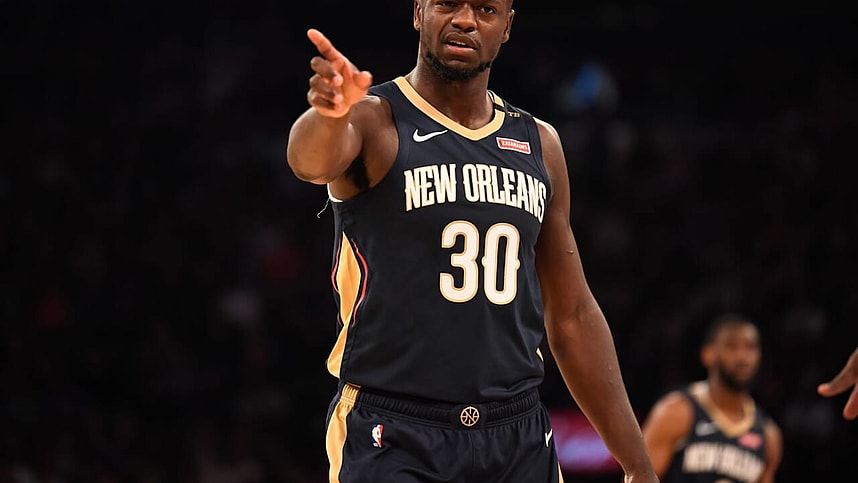 New York Knicks, Julius Randle
