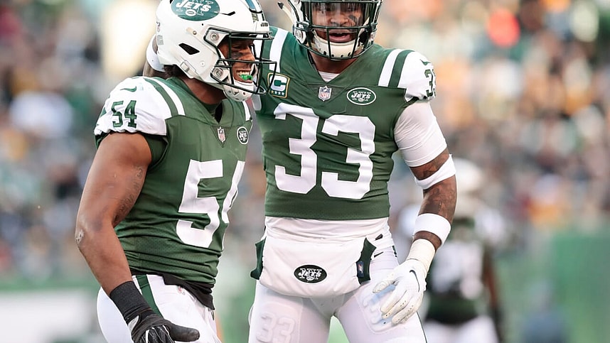 New York Jets, Avery Williamson