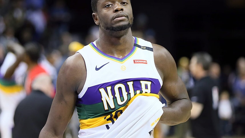 New York Knicks, Julius Randle