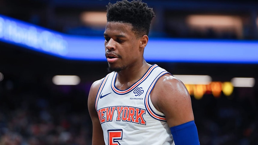 New York Knicks, Dennis Smith Jr.