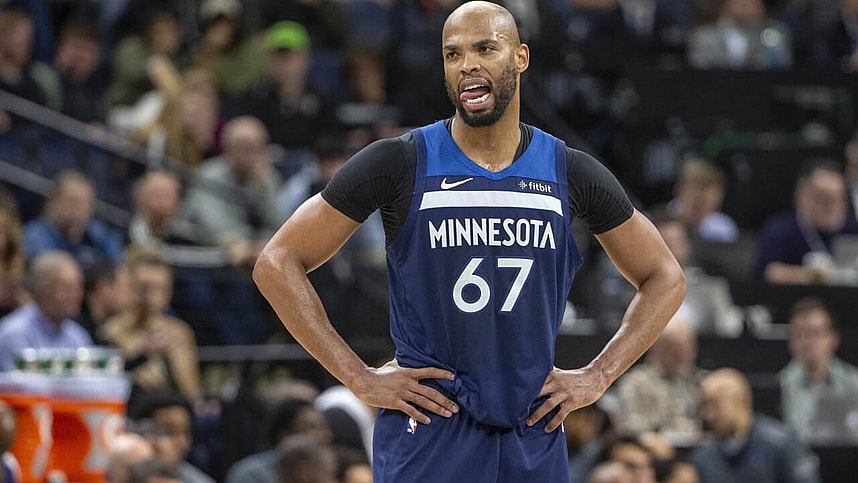 New York Knicks, Taj Gibson