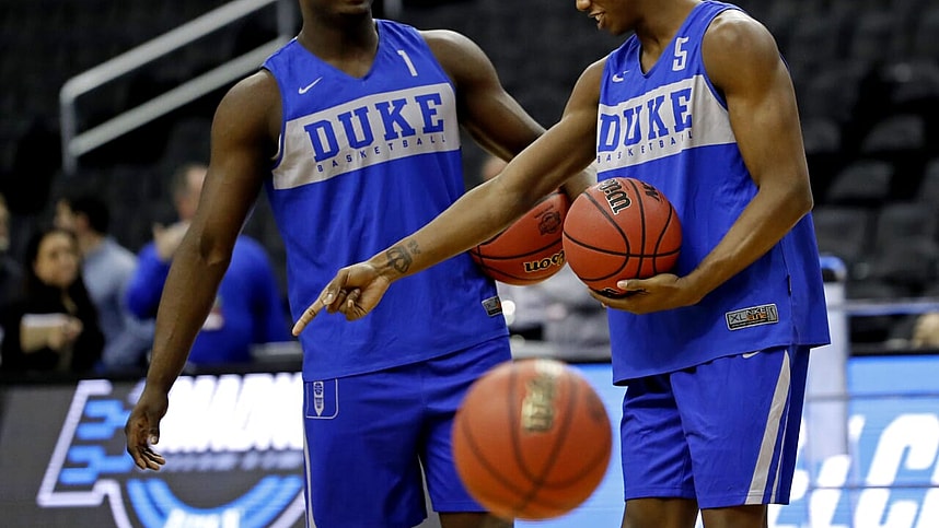 New York Knicks, RJ Barrett, Zion Williamson