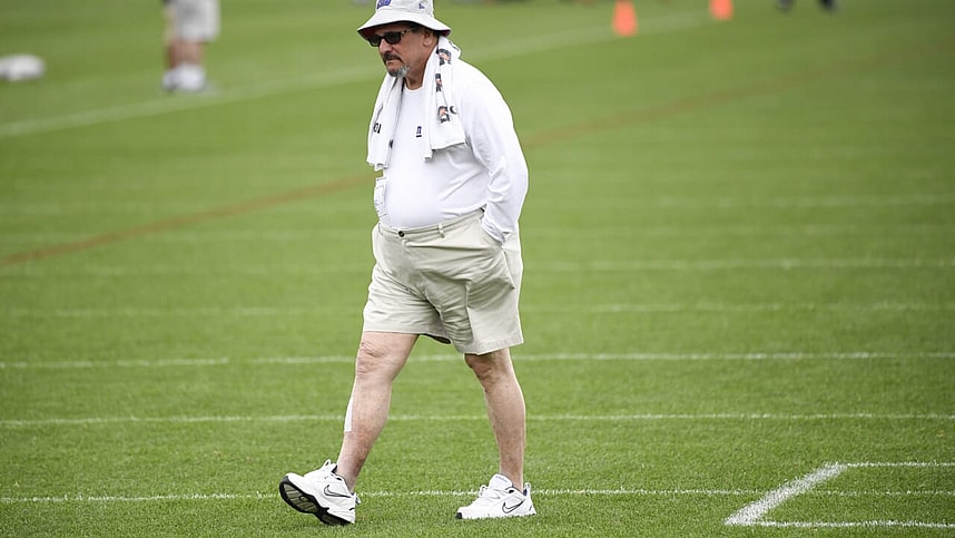 New York Giants, Dave Gettleman