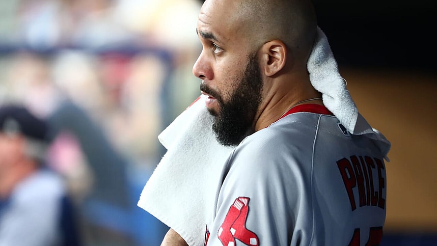 New York Yankees own Boston Red Sox pitcher, David Price.