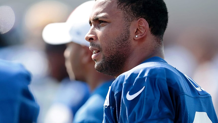 New York Giants, DeAndre Baker