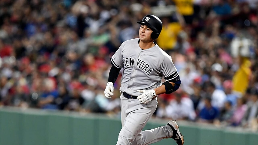 New York Yankees, Kyle Higashioka