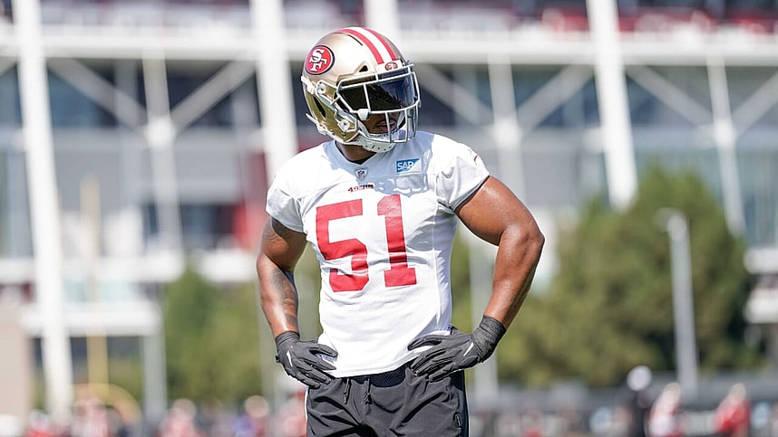 Should the New York Giants kick the tires on Malcolm Smith?