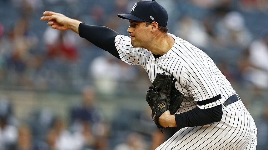 New York Yankees, Adam Ottavino