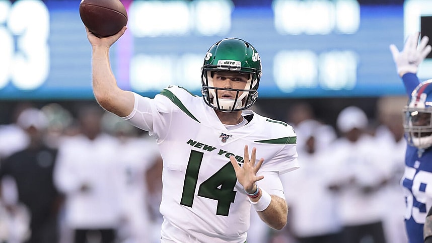 New York Jets, Sam Darnold