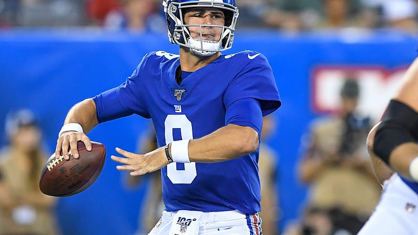 New York Giants, Daniel Jones
