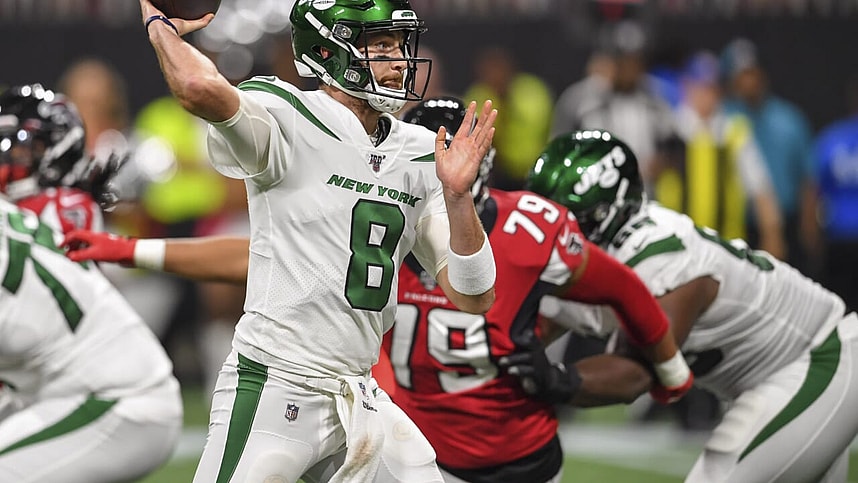 New York Jets, Luke Falk