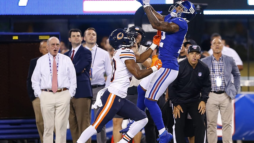 New York Giants, Cody Latimer