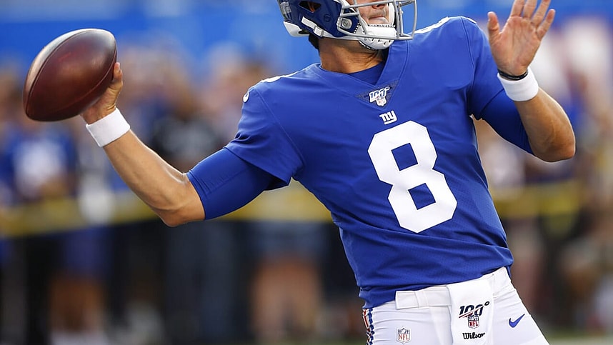 New York Giants, Daniel Jones