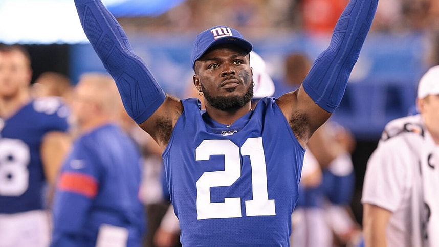 New York Giants, Jabrill Peppers