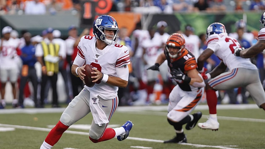 New York Giants, Daniel Jones