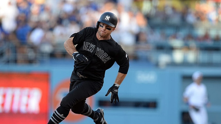 New York Yankees, Brett Gardner