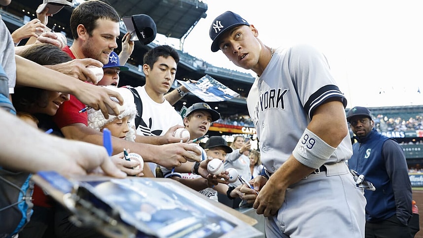 New York Yankees, Aaron Judge