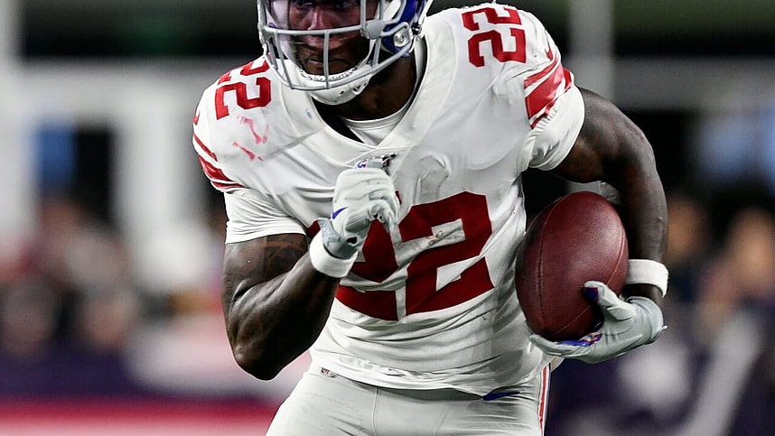 New York Giants, Wayne Gallman