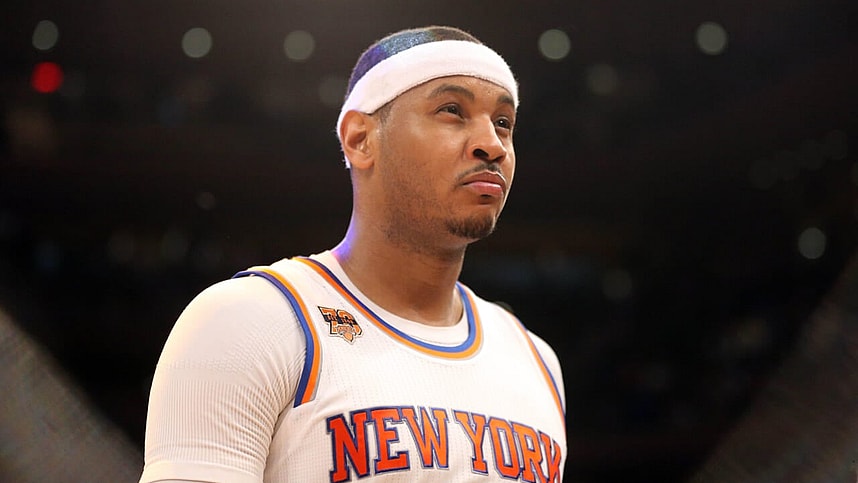 New York Knicks, Carmelo Anthony