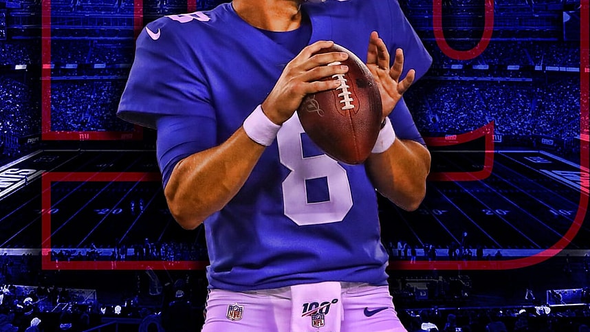 New York Giants, Daniel Jones, Giants